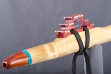 Cottonwood Native American Flute, Minor, Mid A-4, #J4K